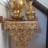 سماور برنجی|صنایع دستی و سایر لوازم تزئینی|گلبهار, شهر جدید گلبهار|دیوار