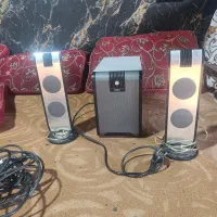 ساب بانداسپیکر کامیپوتر اصلی