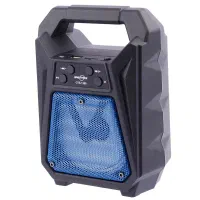 اسپیکر بلوتوث چراغدار مدل GTS-1389|پخشکننده همراه|کرج, گوهردشت|دیوار