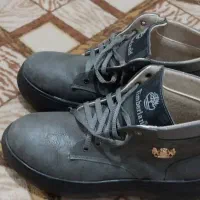 کفش نیم بوت