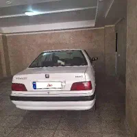 پژو پارس tu5