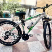 دوچرخه درحد نوع تمیز