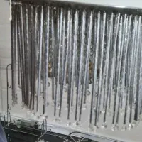 لوستر کنترلی عرض ۴۰|لوستر و چراغ آویز|اصفهان, سروستان|دیوار