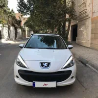 پژو۲۰۷ پانا ارتقا
