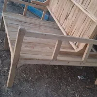 تخت باغی،قهوه خانه