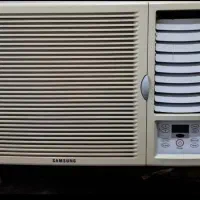 کولر گازی پنجره ای سامسونگ