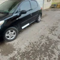 ۲۰۷ مشکی پانا