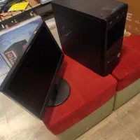 کیس و مانیتور|رایانه رومیزی|مشگین شهر, |دیوار