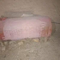 فروش تانکر آهنی