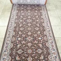 کناره گلیم گبه برشی طاقه ای رولی عمده فقط در خدمتم|گلیم، جاجیم، گبه|کاشان, شهید زجاجی|دیوار