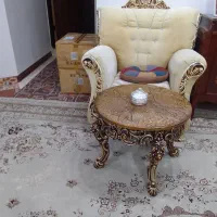 مبل ۷ نفره|مبلمان خانگی و میز عسلی|پیشوا, |دیوار