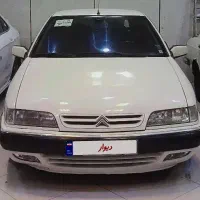 زانتیا سیتروئن مدل 88 بی رنگ