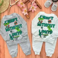 ست ملانژ عالی سایز ۴۰تا۵۵ قیمت ۱۹۰ جین ۸