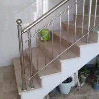 نصب نرده  و حفاظ استیل|خدمات پیشه و مهارت|سرپل ذهاب, |دیوار