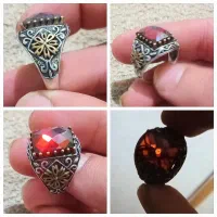 انگشتر نقره دست ساز|جواهرات|اهواز, پردیس دو|دیوار