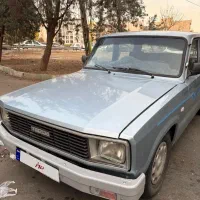 مزدا وانت دو کابین دوگانه سوز شرکتی