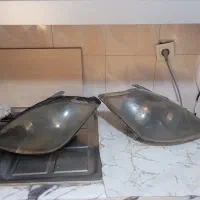 چراغ جلو تیبا