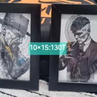 قاب عکس های دیواری برای اتاق،کلوپ بازی،گیم نت و ..