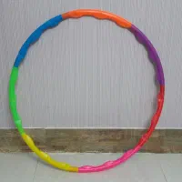 اسباب بازی، حلقه ،تفنگ،بشقاب و لوگوی کودک.