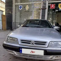 سیتروئن زانتیا 2000cc، مدل ۱۳۸۵|خودرو سواری و وانت|بانه, |دیوار