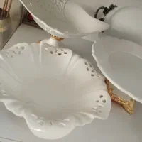 ظرف ۴تیکه پذیرایی|ظروف سرو و پذیرایی|زاهدان, |دیوار