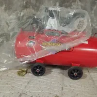 پمپ باد کاملا نو و پلمپ250لیتری کدخدایی کاملا نو