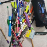 جامدادی مشکی