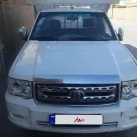 فروش نیسان پادرا پلاس بنزینی مدل اسفند ۱۴۰۲