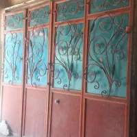 درب حیاط