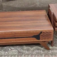 فروش میز جلو مبلی و سه عسلی