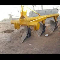 گاوآهن و تریلی تراکتور|ماشینآلات صنعتی|رباطکریم, رباطکریم|دیوار