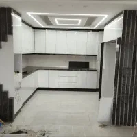 اجرای کمد کابینت شرایطی(کادر مجرب)|جاکفشی، کمد، دراور|بیجار, |دیوار