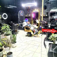 نیازمند استادکار ماهر ارایشگر مردانه