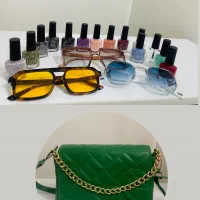 لاک ها و عینک و کیف