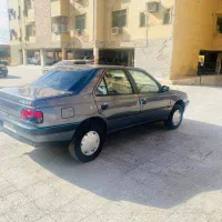 پژو۴۰۵ تروتمیز