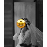 لباس عروس فاخرو نمادار مدل عربی