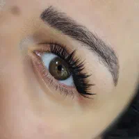 مدل برای مژه هیدن و لیفت ابرو و مژه