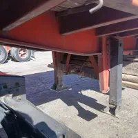 تریلی کفی (کف دومحور)|قطعات یدکی و لوازم جانبی|تهران, دکتر هوشیار|دیوار