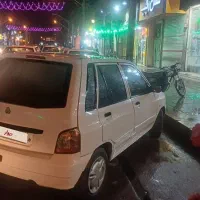 پراید ۱۱۱ تمیز ومرتب باقیمت فوق‌العاده