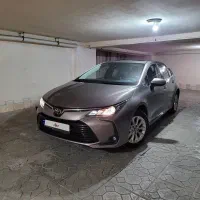 تویتو کرولا توربو۱۲۰۰