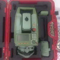 دوربین توتال سندینگ