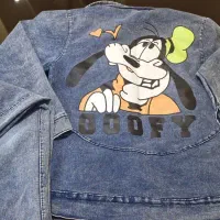 کت و شلوار لی اسپرت مناسب دختر و پسر ۹ تا ۱۰ سال