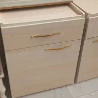 کمد ام دی اف ارایشگاه