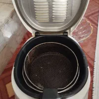 کیک وسرخ کن