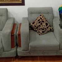 مبل راحتی هفت نفره