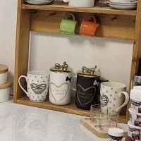 استند کافی بار