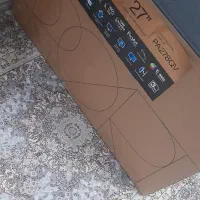 مانیتور ۲۷ اینچ ایسوس نیاز به تعمیر