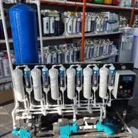 تصفیه آب نیمه صنعتی/مدلosmosis system9600litri|آب‌سردکن و تصفیه آب|تهران, بازار|دیوار