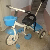 سه چرخه کودک