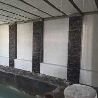 کاشی کاری وتخریب ایزوگام کاری رفع نم بنایی و...